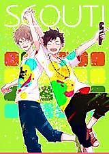 Cover image for Ensemble Stars! dj - SCOUT!