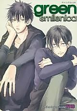 Cover image for Gintama dj - green smilenica