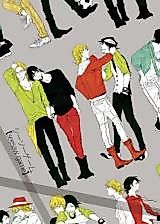 Cover image for Tiger & Bunny dj - Seesaw Game