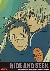 Cover image for Naruto dj - Hide and Seek (HALCO)