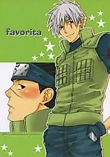 Cover image for Naruto dj - Favorita