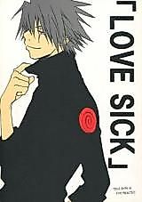Cover image for Naruto dj - Love Sick