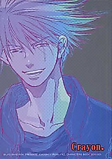 Cover image for Naruto dj - Crayon.