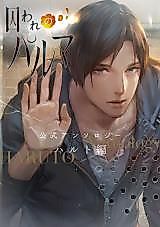Cover image for Toraware no Palm Koushiki Anthology
