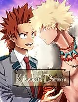Cover image for Boku no Hero Academia dj - Kiss at Dawn