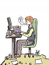 Cover image for The Best Moment to Quit Your Job