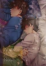 Cover image for Meitantei Conan dj - Answer Is Near