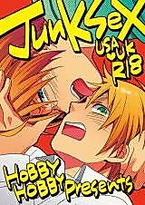 Cover image for Hetalia dj - Junk Sex