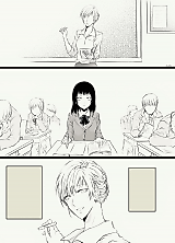 Cover image for Sensei to JK