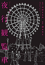 Cover image for Ferris Wheel at Night