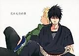 Cover image for Naruto dj - Wasuremono no Mori