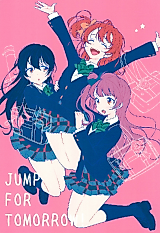 Cover image for Love Live! dj - Jump for Tomorrow!