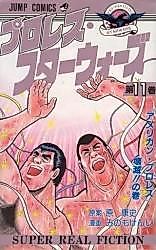 Cover image for Pro Wrestler Wars