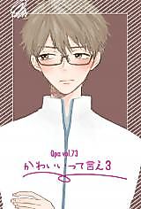 Cover image for Kawaii tte Ie