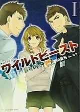 Cover image for Wild Beast