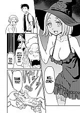 Cover image for The Witch of the Red District