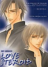 Cover image for Prince of Tennis dj - Love Steroid