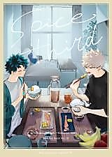 Cover image for Boku no Hero Academia dj - Spice