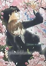 Cover image for Prince of Tennis dj - Dream of Dreams