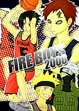 Cover image for Naruto dj - Fire Boys