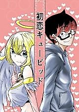 Cover image for A Story About Falling in Love with Cupid