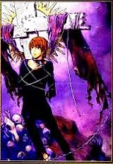 Cover image for Death Note dj - God Eye
