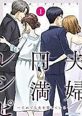 Cover image for The Recipe for a Happy Marriage