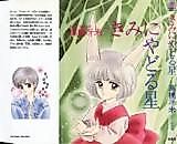 Cover image for Kimi ni Yadoru Hoshi