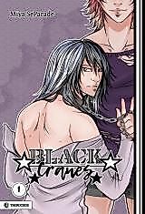 Cover image for Black Cranes