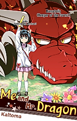Cover image for Me and Mr. Dragon