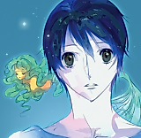 Cover image for Blue Lantern