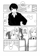 Cover image for Takagi-senpai and Kouhai-chan