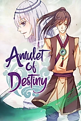 Cover image for Amulet of Destiny