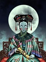 Cover image for Biography of Fresh Wind and Bright Moon