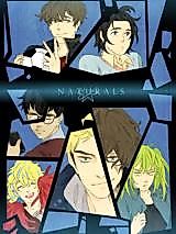 Cover image for Naturals