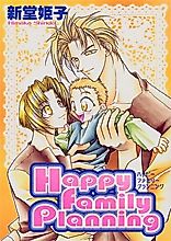 Cover image for Happy Family Planning