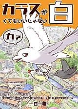 Cover image for It Doesn't Matter if the Crow Is White