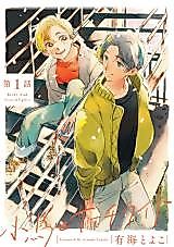 Cover image for Birds and Searchlights