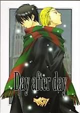 Cover image for Harry Potter dj - Day After Day
