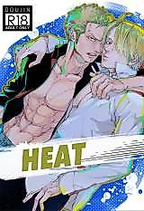 Cover image for One Piece dj - Heat
