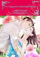 Cover image for The Magnate's Marriage Partner