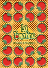 Cover image for Hetalia dj - La Tomatina