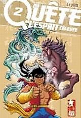 Cover image for The Quest for the Spirit of Heaven