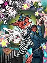 Cover image for Bunny Wanted