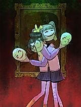 Cover image for Mysterious Twins