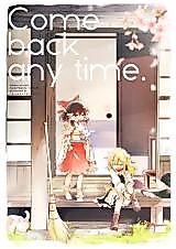 Cover image for Touhou Project dj - Come Back Anytime
