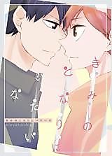 Cover image for Haikyuu!! - I Want to be By Your Side (Doujinshi)