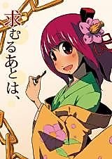 Cover image for Touhou Project dj - Motomuru Ato wa