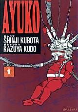 Cover image for Ayuko