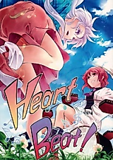 Cover image for Heart Beat! (Touhou Project)